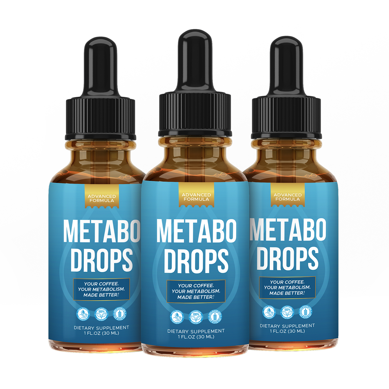 MetaboDrops bottles